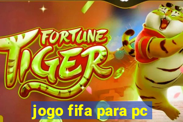 jogo fifa para pc